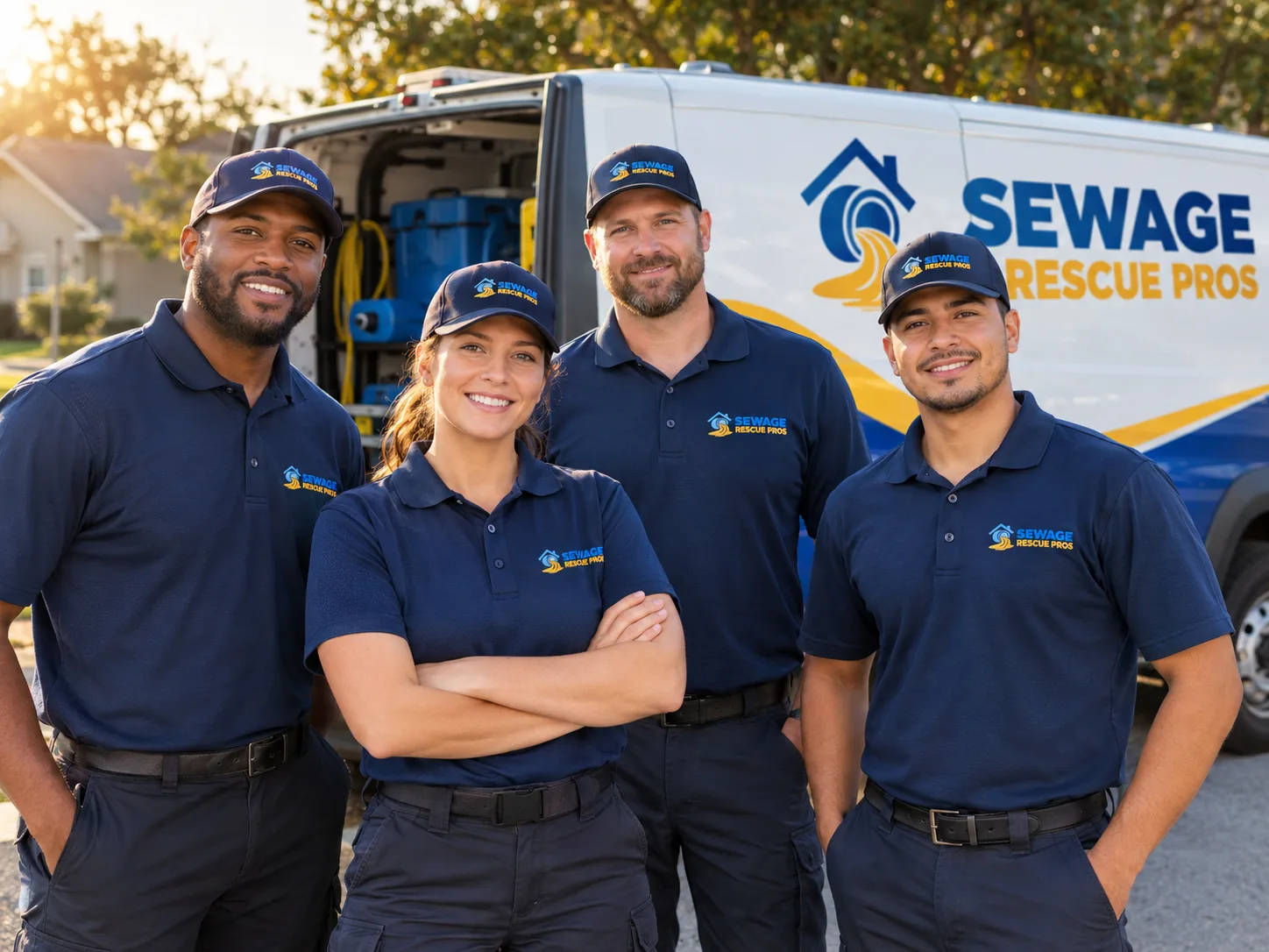 Sewage Backup Cleanup company in Vancleave, MS